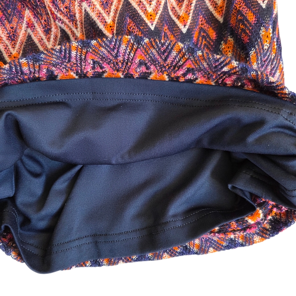 Trina Turk Penelope Knit Wide-Leg Crop Pants Medium - Picture 5 of 9